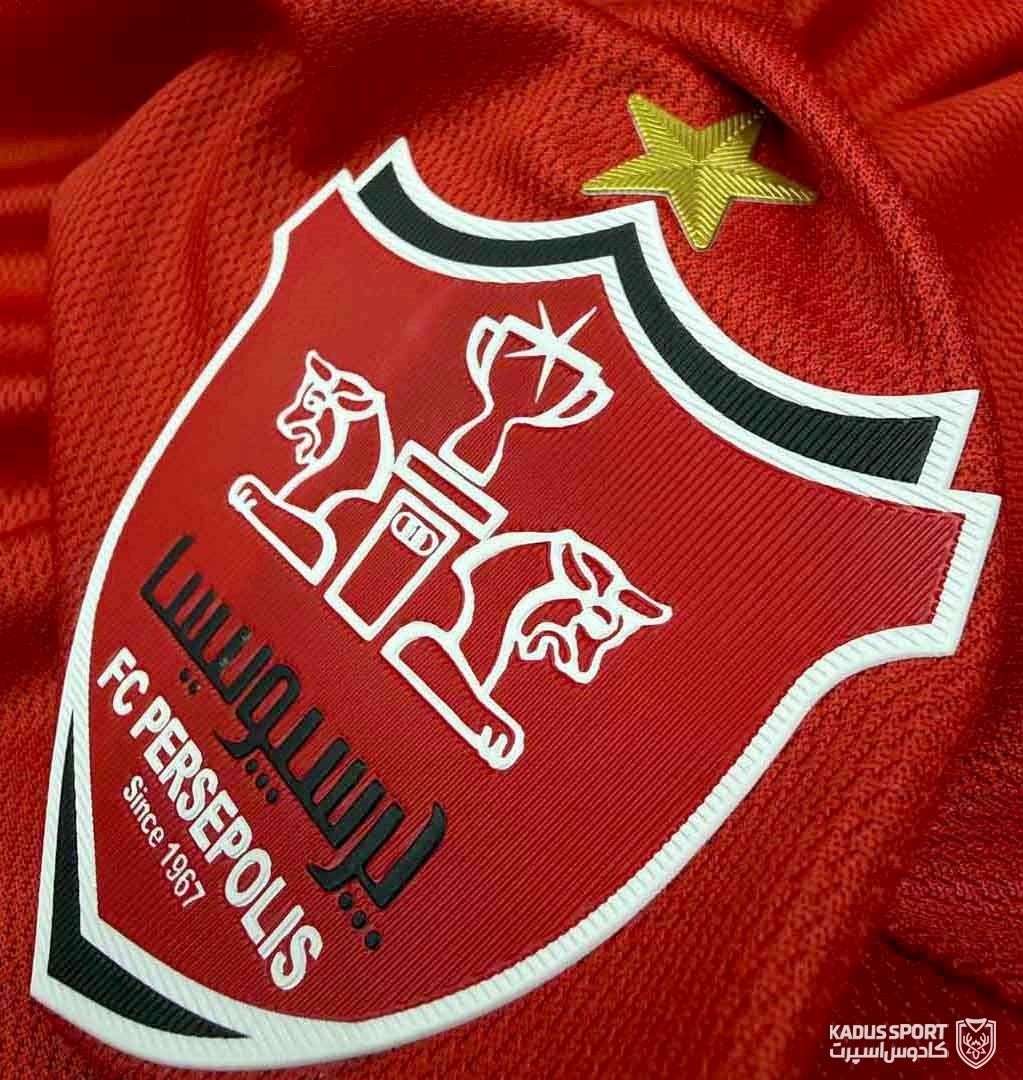 لوگوی باشگاه پرسپولیس