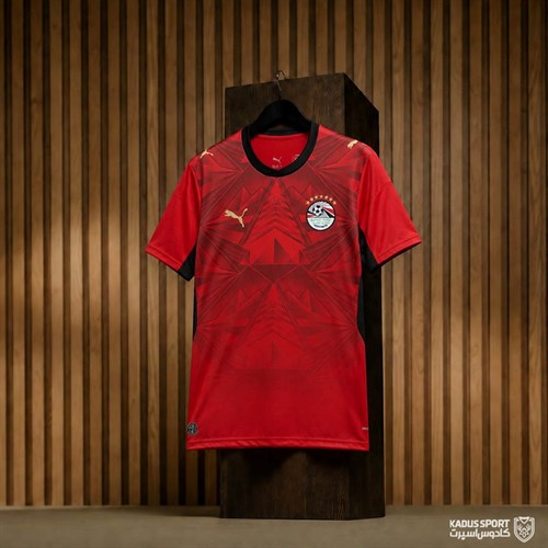 کیت اصلی تیم ملی مصر 2026