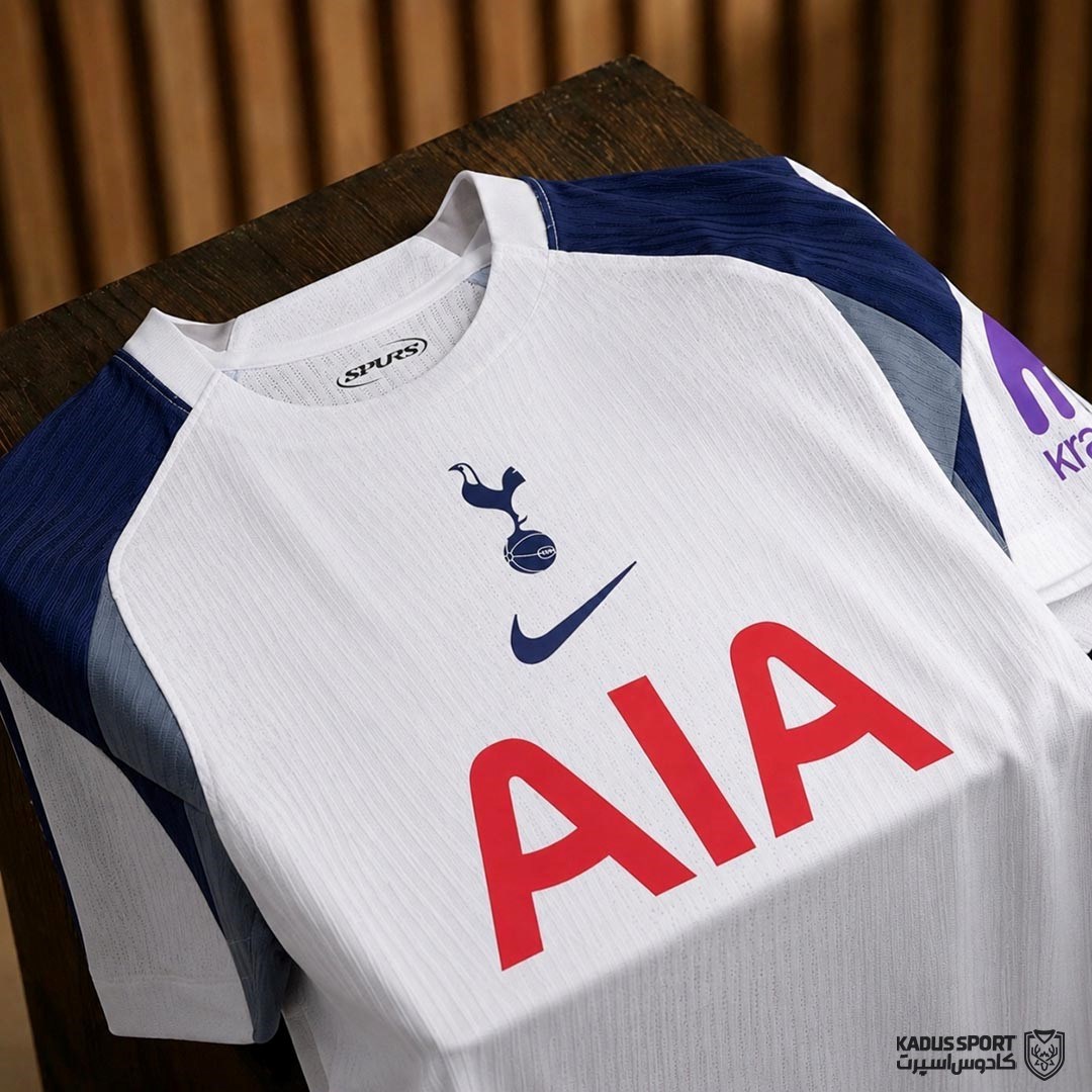 پیراهن اصلی تاتنهام فصل 2025-2026